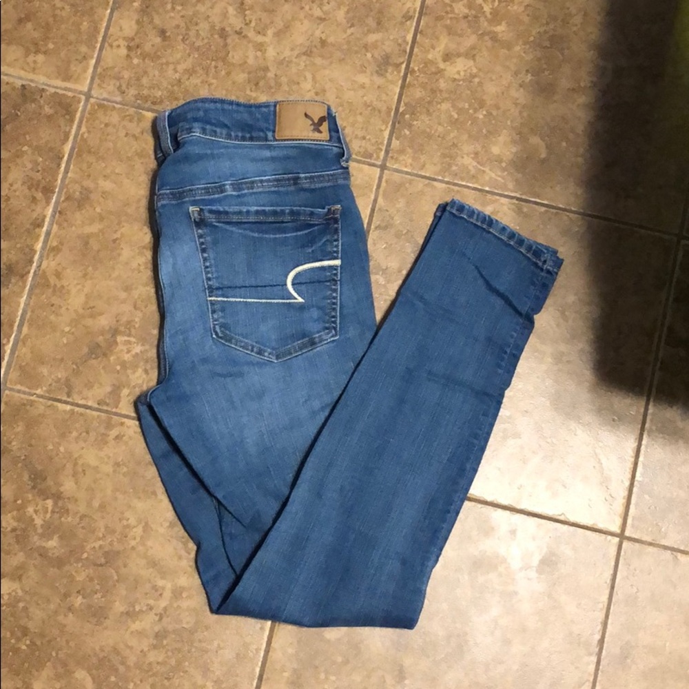 American Eagle jeans